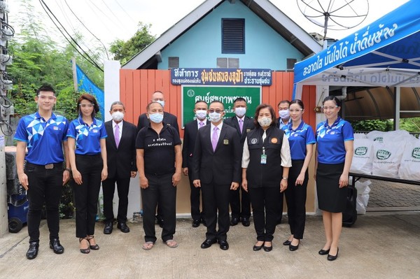 จากสถานการณ์การแพร่ระบาดของเชื้อไวรัสโควิ...