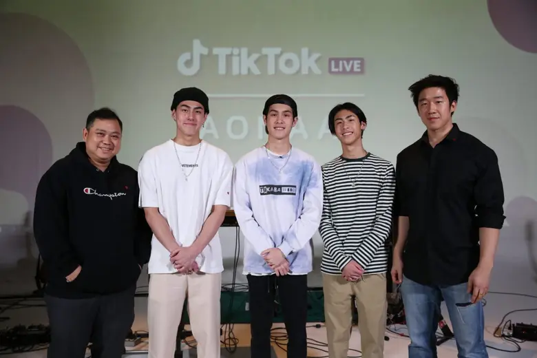 TikTok แพลตฟอร์มสร้างสรรค์วิดีโอสั้นที่กำ...