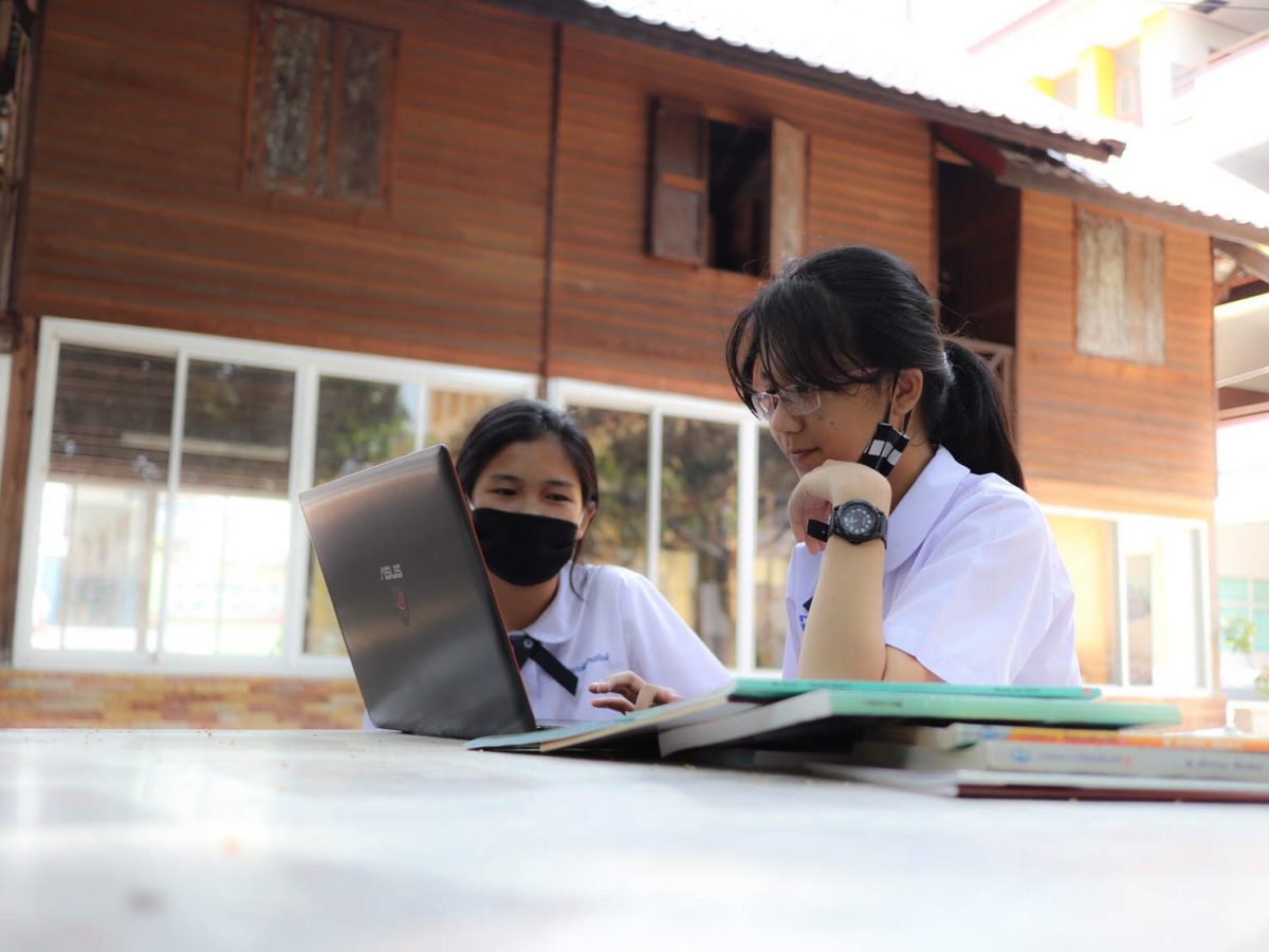 เปิดเว็บไซต์ “Thailand Learning.Org” กับการฝ่าวิกฤตการศึกษาช่วงโควิด 19
