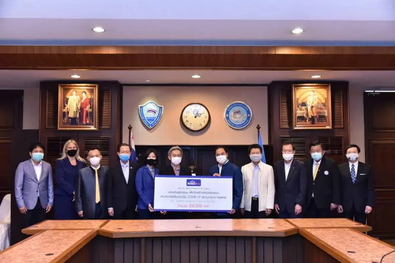นายนิทัศน์ อรุณทิพย์ไพฑูรย์ ผู้ช่วยกรรมกา...