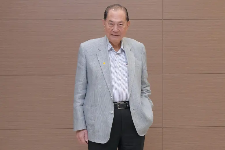 นายบุณยสิทธิ์ โชควัฒนา ประธานเครือสหพัฒน์...