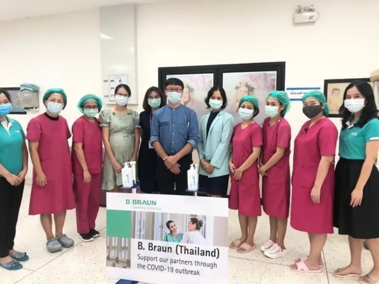 จากสถานการณ์โควิด-19 ที่ประเทศไทยเผชิญหน้...