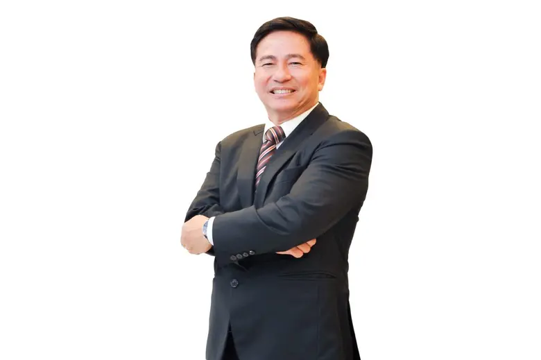 นายสมภพ ศักดิ์พันธ์พนม ประธานกรรมการ บริษ...