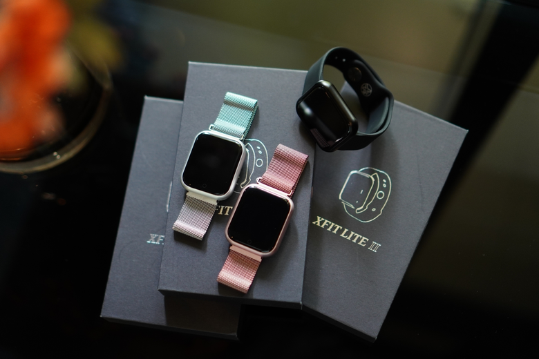 XFit Thailand ภูมิใจนำเสนอนาฬิกาเพื่อสุขภ...