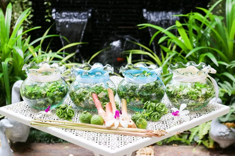 สาขาการแพทย์แผนไทย ม.ทักษิณ แนะ 4 สูตร “ถุงหอมสมุนไพรสด” เพื่อผ่อนคลายเหมาะกับห้องต่างๆ