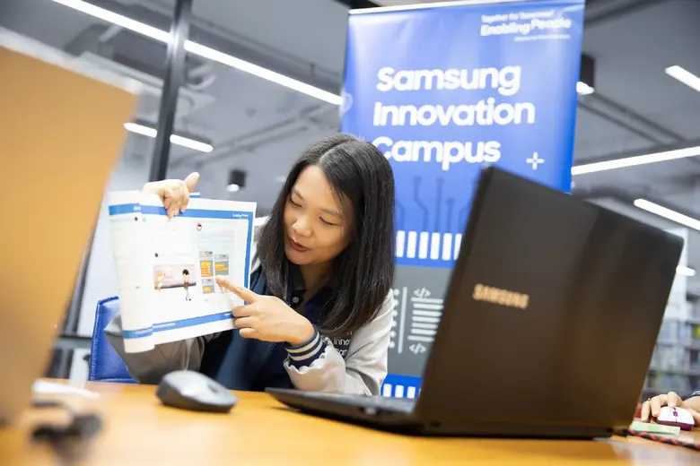 ผ่านไปครึ่งทางแล้วสำหรับโครงการ Samsung I...