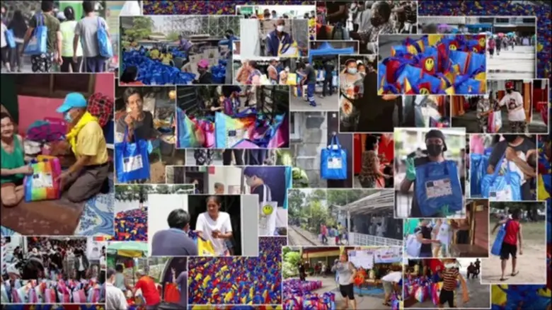 “แพลนบีฯ ร่วมกับพันธมิตร ส่งมอบ “ถุงยิ้มได้” กว่า 30,000 ถุง ในการส่งแรงใจถึงมือชุมชนร่วมต่อสู่ฝ่าวิกฤติ COVID-19 ไปด้วยกัน”