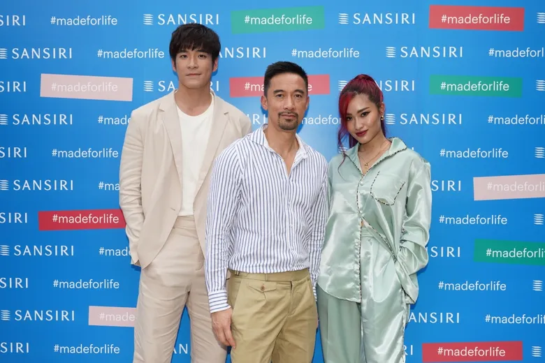 “แสนสิริ” ปักหมุดเบอร์หนึ่งผู้นำอสังหาฯ รุกตลาดด้วยยุทธ์ศาสตร์เชิงรุก