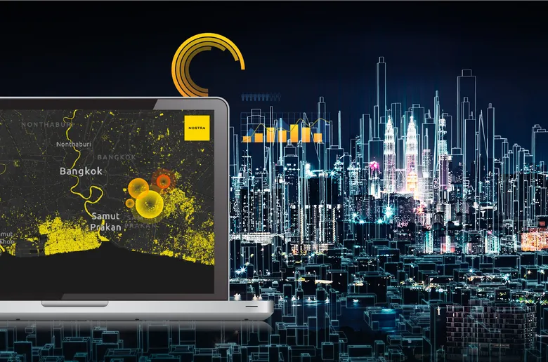 นอสตร้า ชู NOSTRA GeoData ชุดข้อมูลภูมิศาสตร์ เจาะกลุ่มอสังหาฯ รีเทล ลิสซิ่ง-สินเชื่อ หนุนดาต้าช่วยธุรกิจฟื้นตัว