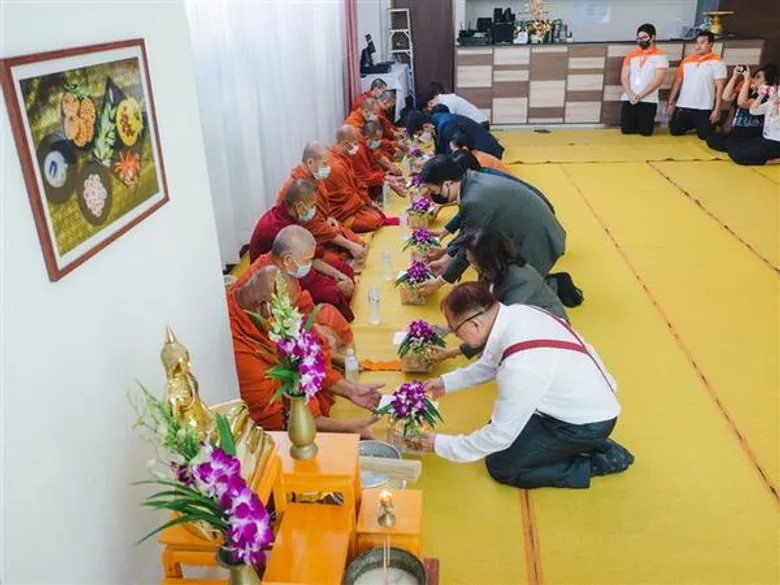 “วิทยาลัยดุสิตธานี ศูนย์การศึกษาเมืองพัทยา ฉลองครบปีที่ 9”