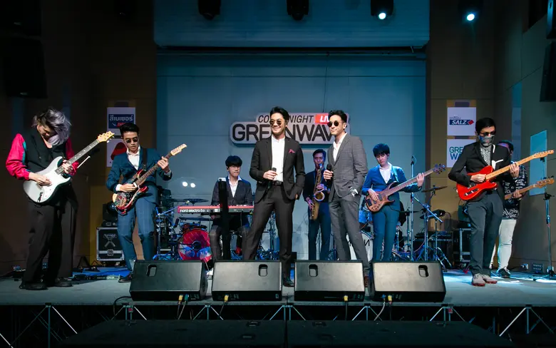 กลับมา LIVE ให้หายคิดถึงกันแล้ว สำหรับคอนเสิร์ต คัฟ...