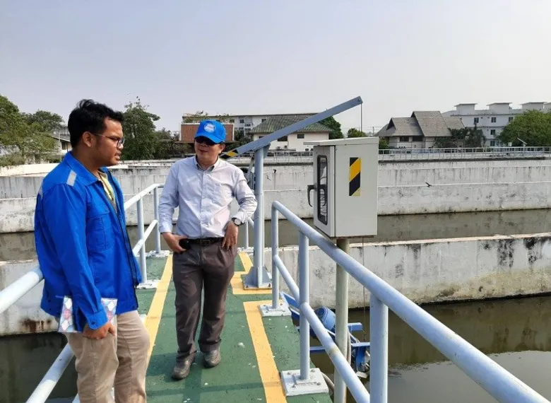 เปลี่ยน “น้ำเสีย” เป็น “น้ำใส” แหล่งน้ำต้นทุนใหม่ของ EEC Smart City