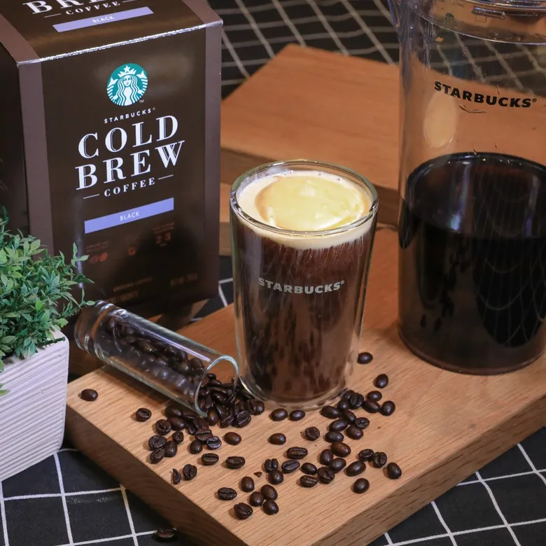 สดชื่นไปกับโคลด์คอฟฟี่ 3 สไตล์ ทำได้เองง่ายๆที่บ้าน สตาร์บัคส์ บาริสต้า เตรียมสอนวิธีทำโคลด์คอฟฟี่ผ่าน Live