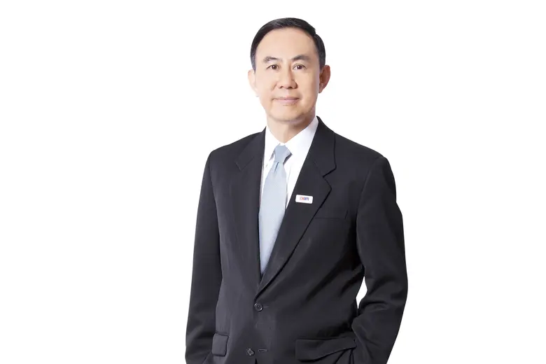 นายพิศิษฐ์ เสรีวิวัฒนา กรรมการผู้จัดการ ธ...