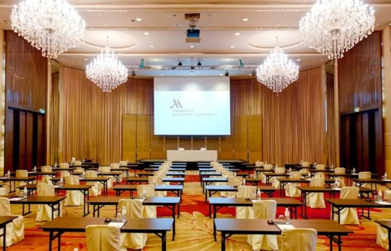 โรงแรมแมริออท กรุงเทพฯ สุขุมวิท มีความยิน...