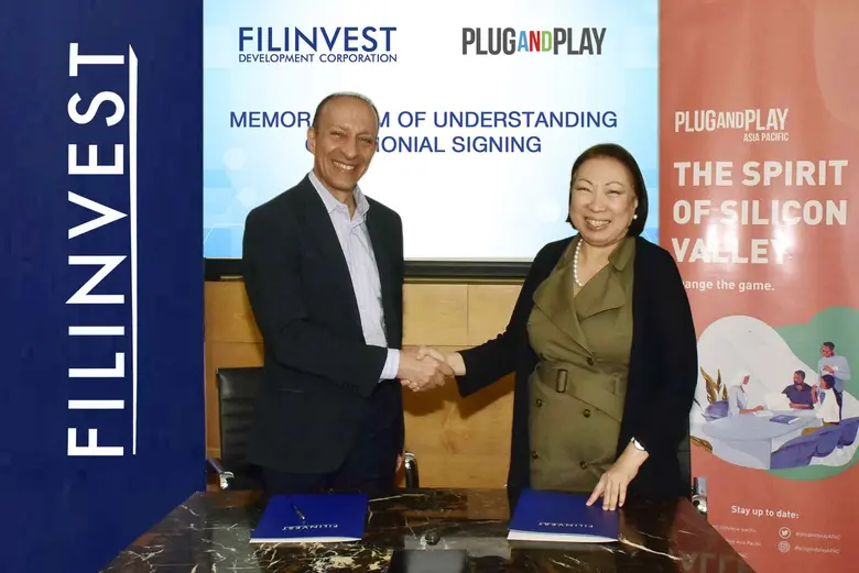 Filinvest Development Corporation เครือบร...