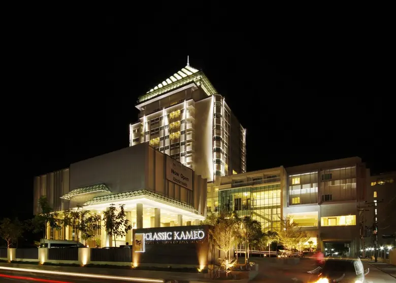 โรงแรมคลาสสิค คามิโอ ระยอง, โรงแรม คามิโอ...