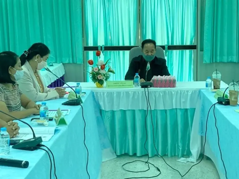 สนพ.ลพบุรี ประชุมชี้แจงแนวทางการดำเนินงาน...