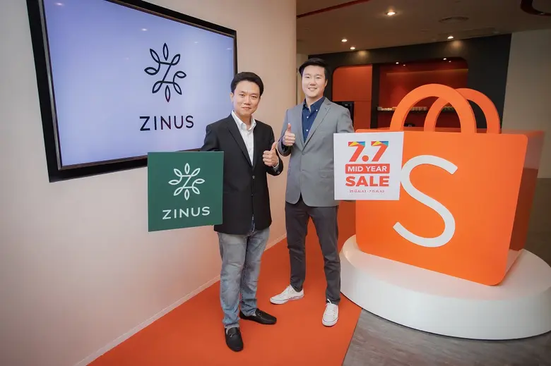 'ซีนุส’ (ZINUS) แบรนด์ที่นอนนำเข้าอันดับ ...