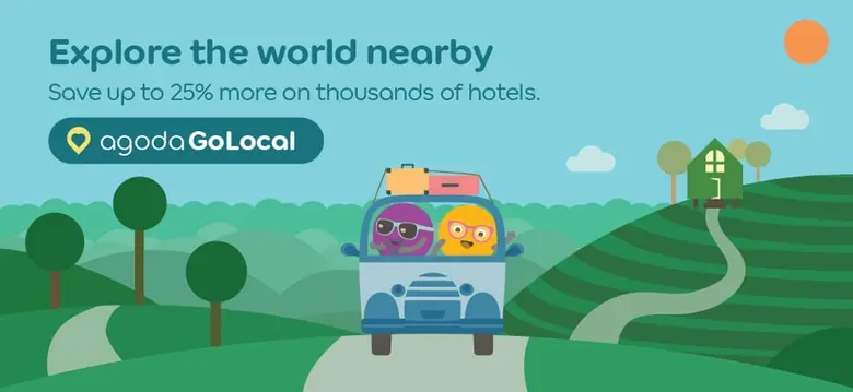 อโกด้า เปิดตัวแคมเปญยักษ์ใหญ่ “GoLocal” เ...