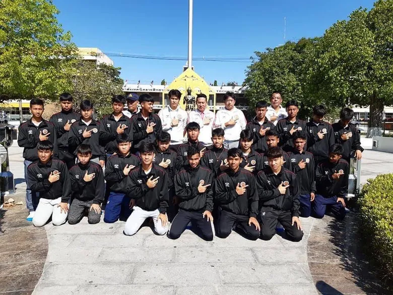 สอศ. เปิดสอนสาขาวิชาธุรกิจการกีฬา แห่งแรกของประเทศไทย วท.ราชสิทธารามนำร่อง