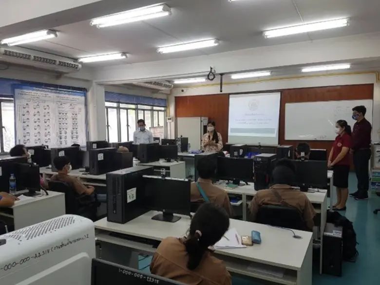 สนพ.สระบุรี เดินหน้าพัฒนาแรงงานด้านโลจิสติกส์