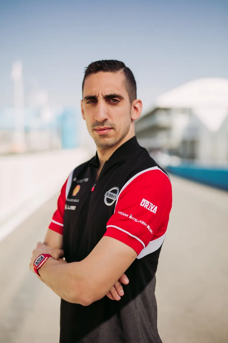 Nissan e.dams เก็บชัยชนะจากการแข่งขัน ABB Formula E Race at Home Challenge รอบชิงชนะเลิศ