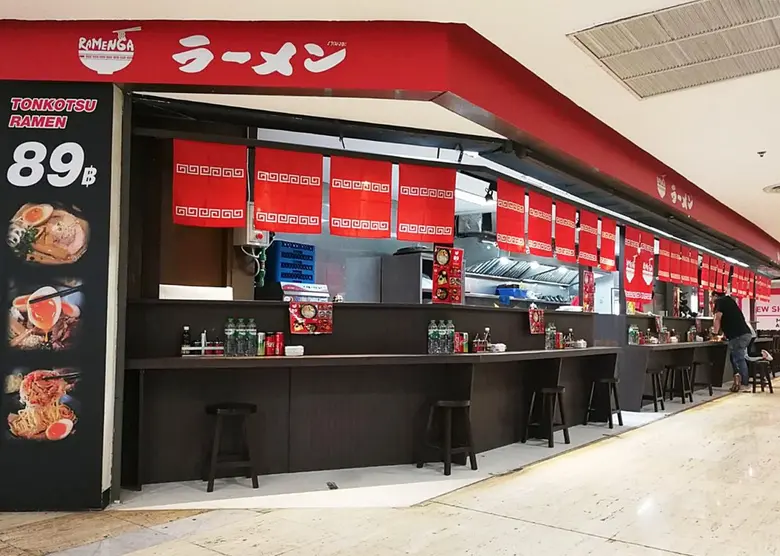 มีร้านใหม่ๆ เปิดรัว ๆ ทุกเดือน สำหรับ เอ็...