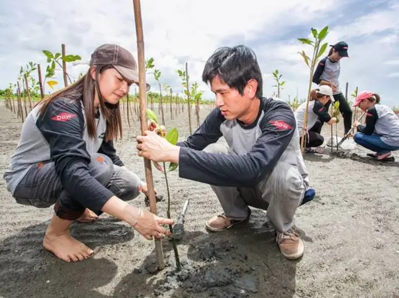 กลุ่ม บริษัท ดาว ประเทศไทย (Dow) เร่งเครื...