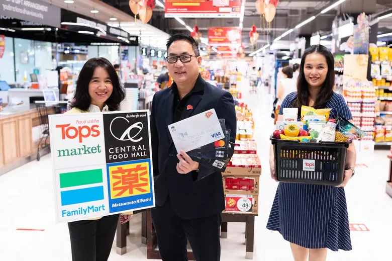 นายณัฐสิทธิ์ สุนทราณู ผู้อำนวยการ – ธุรกิจบัตรเครดิ...