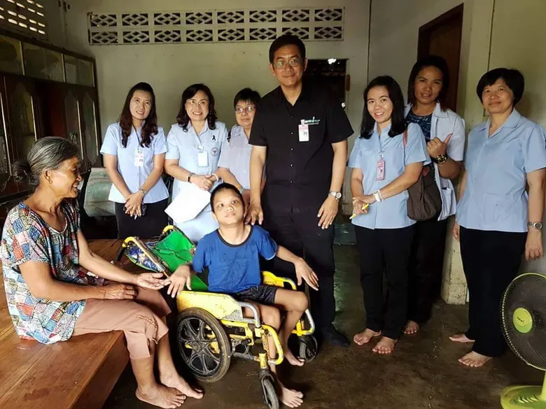 “โครงการสะพานบุญ” ปลูกจิตสำนึกจากแพทย์ดีเด่นด้านการบริการชุมชน แพทย์ผิวหนังดีเด่น ปี 2563 สมาคมแพทย์ผิวหนังฯ