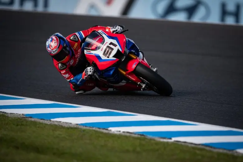 “เบาติสต้า-ฮาสลัม” เตรียมคัมแบ็กศึก WSBK ควบ Honda CBR1000RR-R ลุยแดนกระทิงดุ 31 ก.ค.นี้