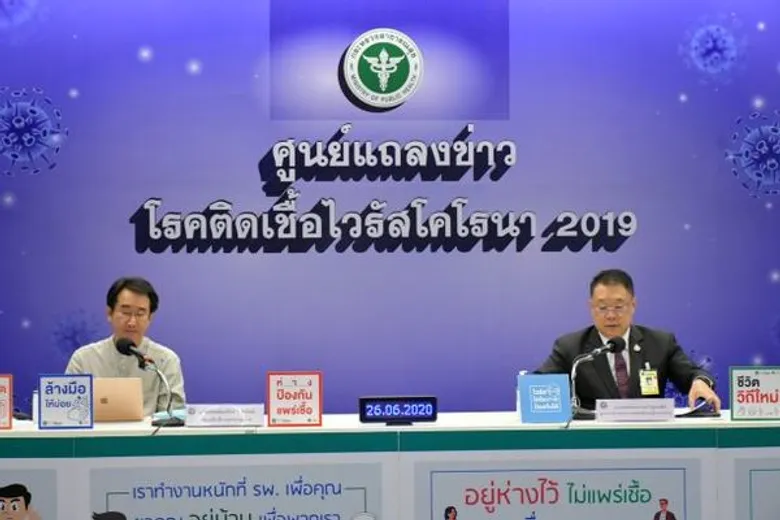 ศบค. ปลื้มคนไทยใช้งาน “ไทยชนะ” ทะลุ 30 ล้านคน เพิ่มฟังก์ชั่นการใช้งานใหม่ๆ เน้นตอบทุกโจทย์ของยุคชีวิตปกติวิถีใหม่