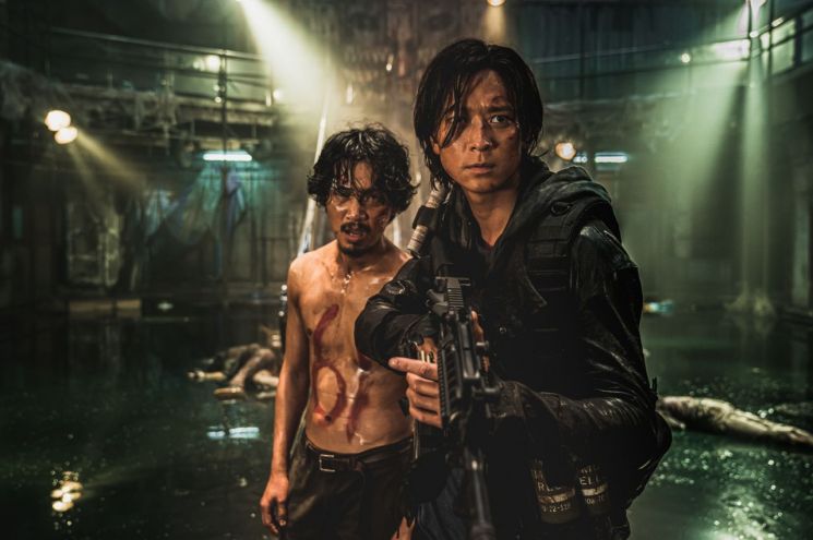 ยังจำได้หรือไม่? ปี 2016 ภาพยนตร์เกาหลียอ...