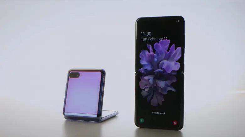 เผยเบื้องหลัง นวัตกรรมบานพับหนึ่งเดียวของ “Galaxy Z Flip”  สมาร์ทโฟนพับได้สุดไอคอนิกจากซัมซุง