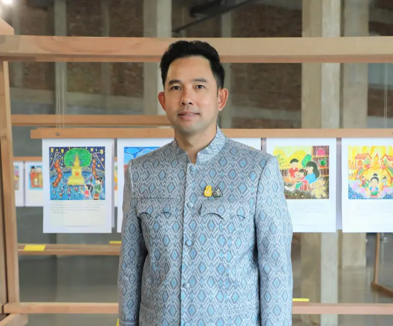 กระทรวงวัฒนธรรม (วธ.) ร่วมกับหอการค้าไทยใ...
