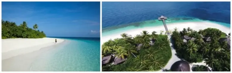 เอาท์ริกเกอร์ รีสอร์ท ภูเก็ตและมัลดีฟส์ รับรางวัลรีสอร์ทยอดเยี่ยมจาก Conde Nast Traveller Awards
