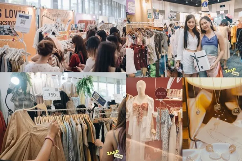 “ZAAP ON SALE” จับมือ “LAZADA” ผนึกกำลังกับ “เวิร์คพอยท์” จัดโปรฯ ขายของออนไลน์
