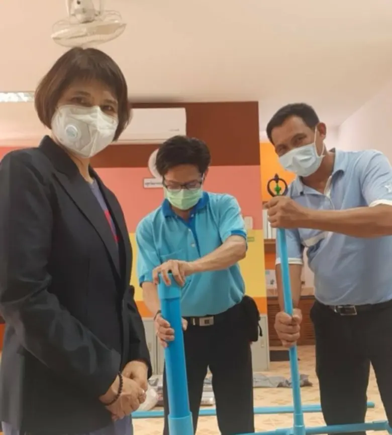 จังหวัดลำพูน เพิ่มศักยภาพกำลังแรงงานด้านเกษตรอุตสาหกรรม ฝึกยกระดับฝีมือแรงงานให้กับ young smart farmer