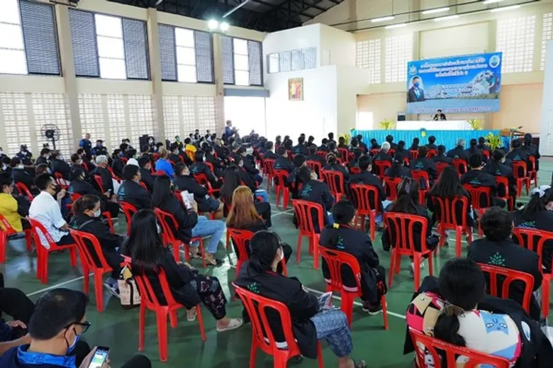 “กรมทะเล” เปิดตัวโครงการจ้างงาน 4 พื้นที่ 3 จังหวัด ช่วยประชาชนหลังวิกฤตโควิด-19 พร้อมพลิกฟื้นพื้นที่ป่าชายเลน