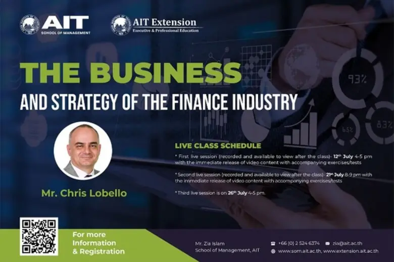 Online training course on "The business a...