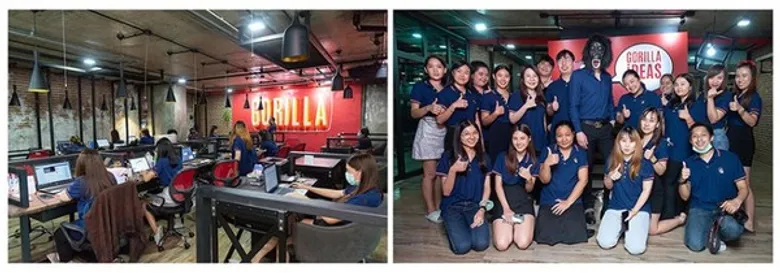 เปิดแนวคิดฝ่าวิกฤติ กำหนดทิศทางธุรกิจด้วย “กอริลล่าไอเดีย”
