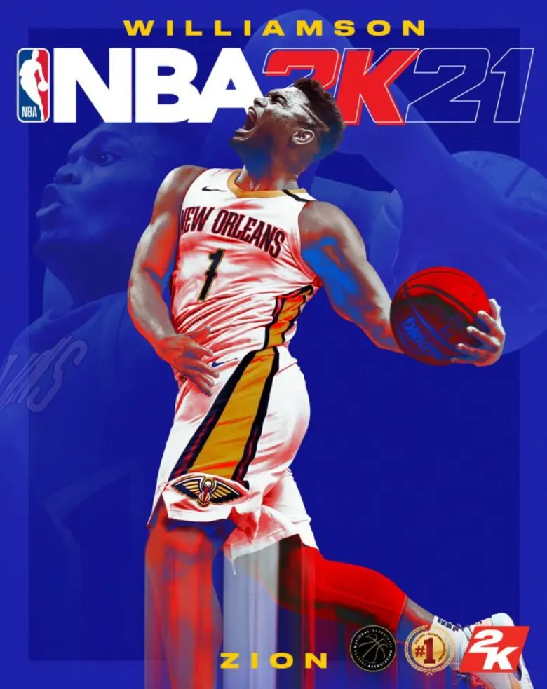 Everything is Game: Damian Lillard, Zion Williamson และ Kobe Bryant คือนักกีฬาหน้าปกของ NBA(R) 2K21
