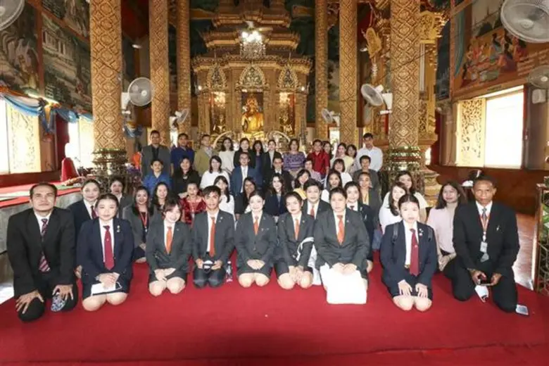 วิทยาลัยดุสิตธานี หนึ่งในสถาบันการศึกษาเอ...