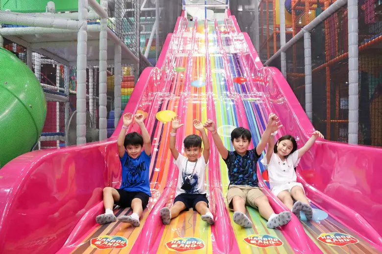 เปิดแล้ววันนี้! แม็กเน็ตใหม่ไซส์บิ๊ก “Mega HarborLand Westgate” ที่“เซ็นทรัลพลาซา เวสต์เกต”