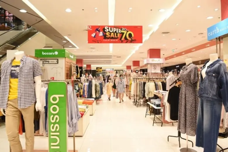 โรบินสัน ในเครือเซ็นทรัล รีเทล จัดมหกรรมช้อปครั้งใหญ่  'ROBINSON SUPER SALE’ พบดีลสุดคุ้มทุกช่องทางการช้อปปิ้ง