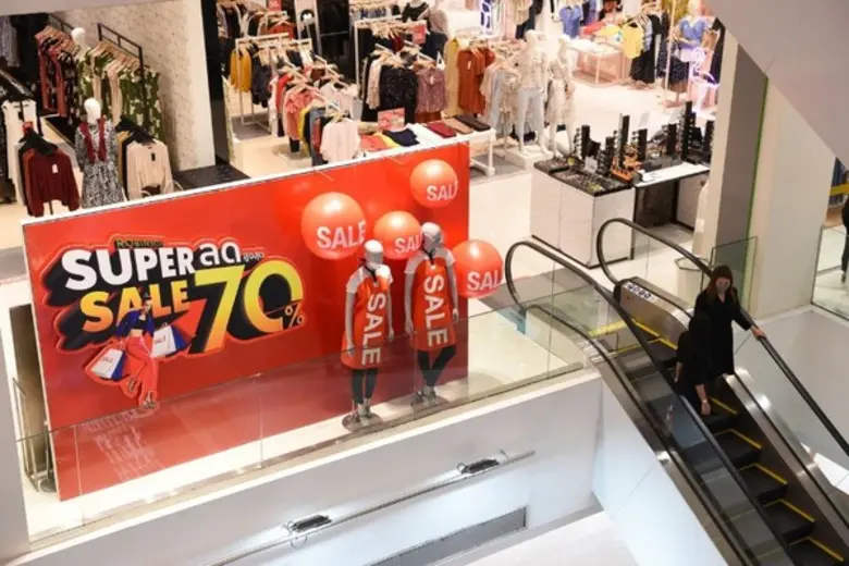 โรบินสัน ในเครือเซ็นทรัล รีเทล จัดมหกรรมช้อปครั้งใหญ่  'ROBINSON SUPER SALE’ พบดีลสุดคุ้มทุกช่องทางการช้อปปิ้ง