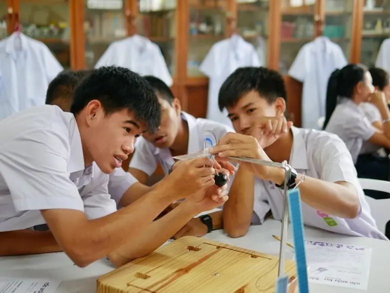 องค์การพิพิธภัณฑ์วิทยาศาสตร์ (อพวช.) สังก...