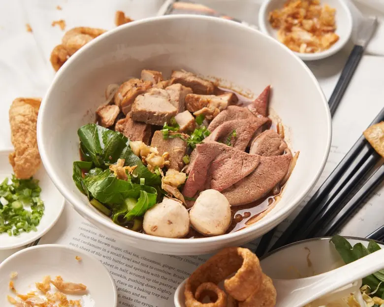ขอเชิญคุณมาลิ้มลองและฟินไปกับ “ก๋วยเตี๋ยว...