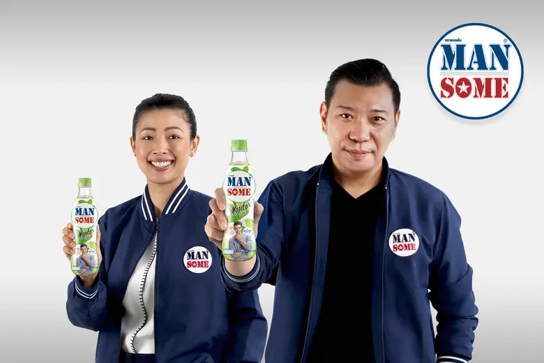 กลุ่มธุรกิจ TCP เปิดตัว แมนซั่ม รสชาติใหม่ “โมฮีโต้” ยกความสดชื่นสไตล์ฮาวานา คิวบา มาไว้ในขวด ตอกย้ำผู้นำตลาดฟังก์ชันนัลดริงก์สำหรับผู้ชาย